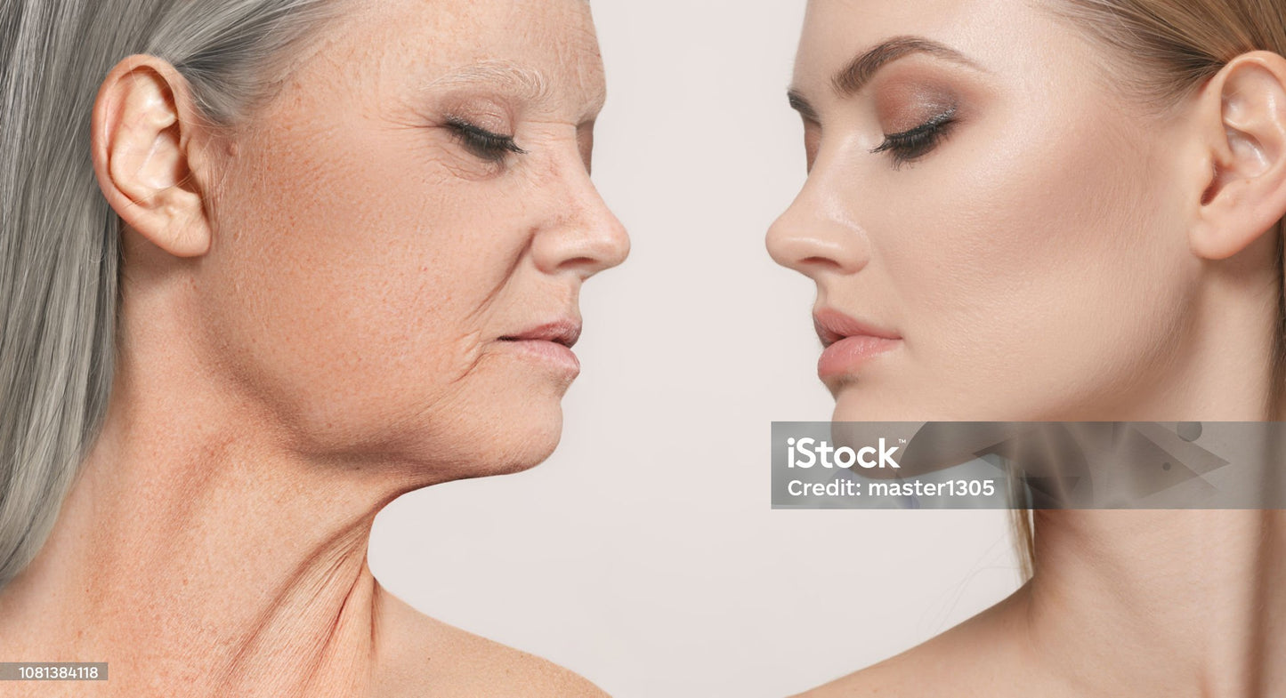 Aurum Multi Peptide Serum – Anti-Aging, Firming & Wrinkle Reduction