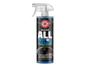 All In One Car Care Kit - Pack Of 5 With Free Microfiber Towel