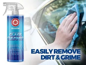 All In One Car Care Kit - Pack Of 5 With Free Microfiber Towel