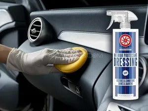 All In One Car Care Kit - Pack Of 5 With Free Microfiber Towel