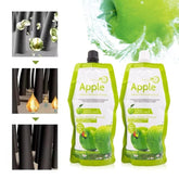 Apple Hair Color – Rich, Long-Lasting Color with Hair Care Protection