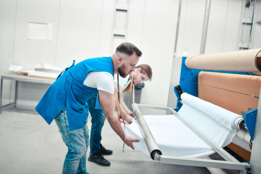 The Art of Premium Fabric Manufacturing
