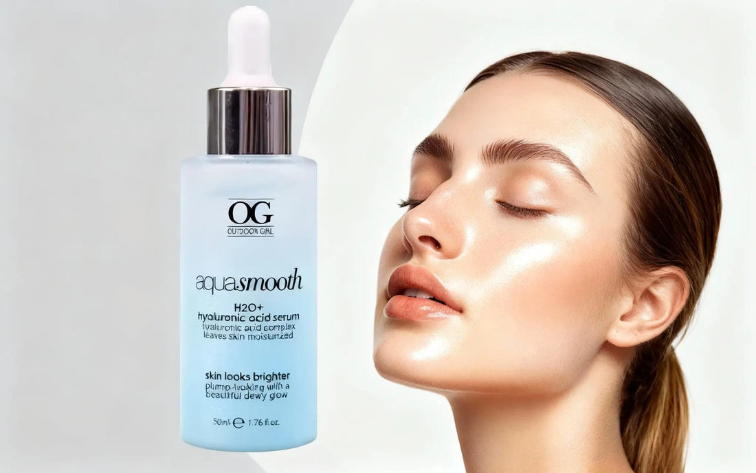 Deep Hydration for Soft, Smooth &amp; Glowing Skin