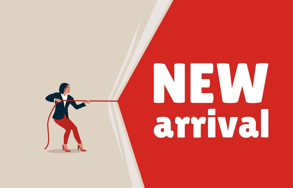 New Arrivals