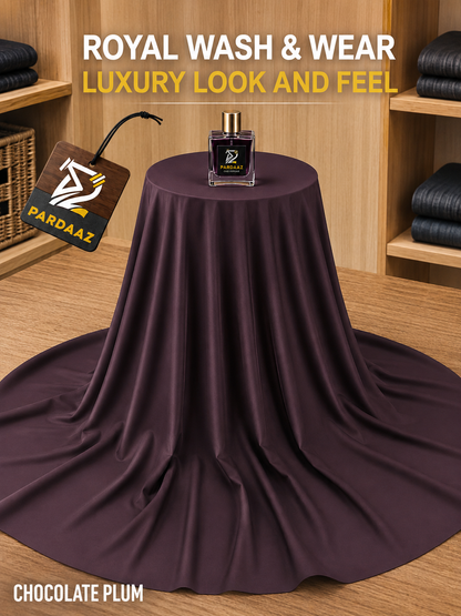 ROYAL WASH & WEAR (LUXURY LOOK & FEEL)