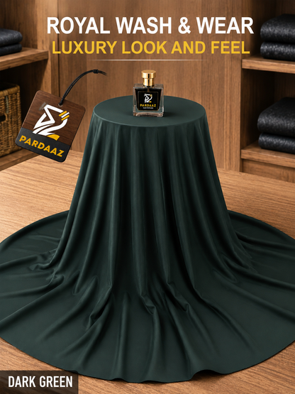 ROYAL WASH & WEAR (LUXURY LOOK & FEEL)