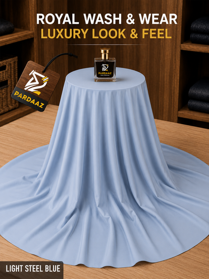 ROYAL WASH & WEAR (LUXURY LOOK & FEEL)