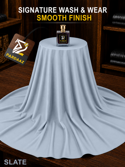 Signature Wash & Wear (Smooth Finish)