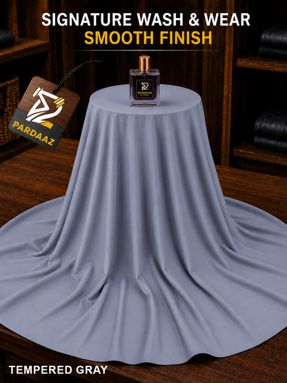 Signature Wash & Wear (Smooth Finish)