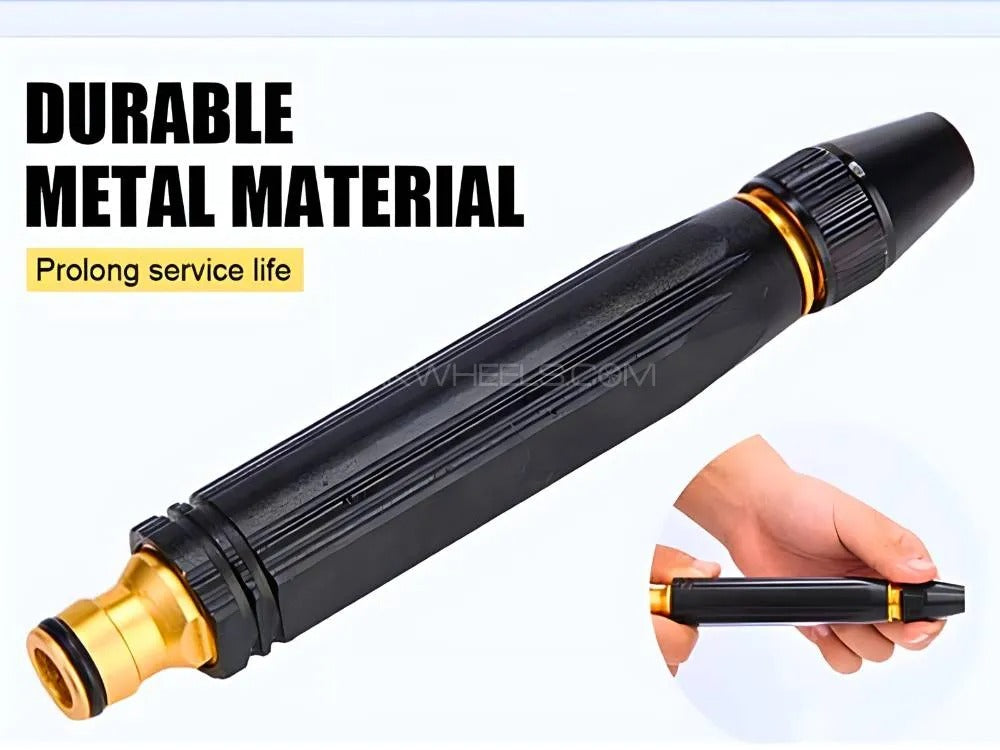 Car Washer Nozzle Car Wash High Pressure Pipe Nozzle