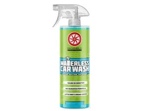 All In One Car Care Kit - Pack Of 5 With Free Microfiber Towel