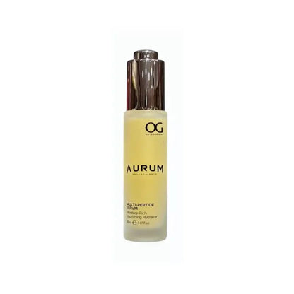 Aurum Multi Peptide Serum – Anti-Aging, Firming & Wrinkle Reduction