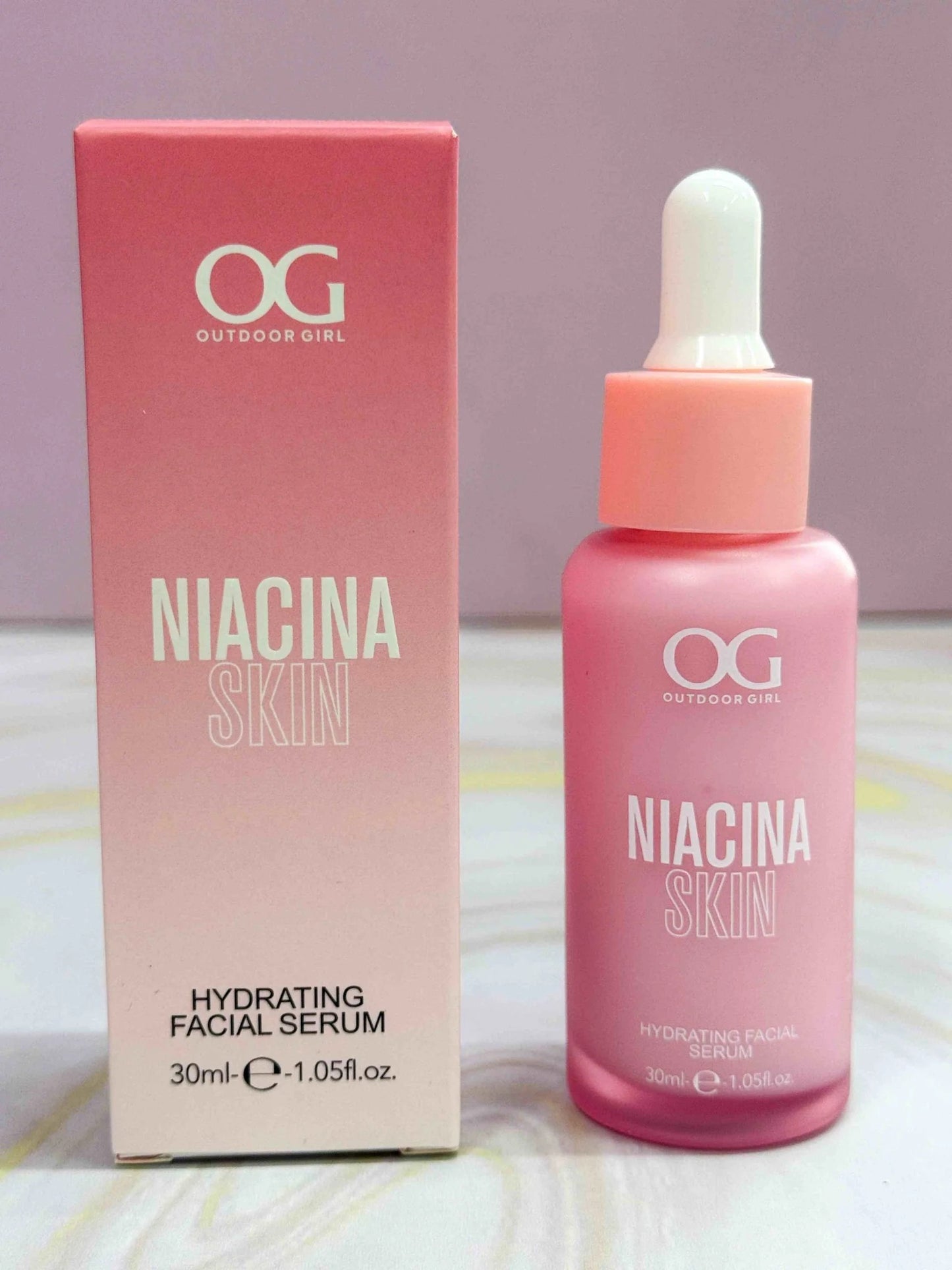 NiaCina Hydrating Facial Serum – Acne Remove, Reduce Dark Spots, Open Pore Refining & Brightening Formula